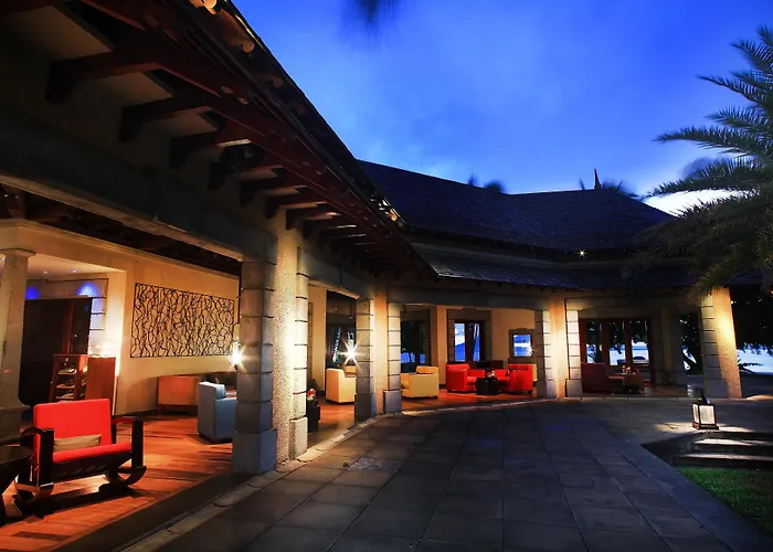 Maradiva Villas Resort And Spa Flic-en-Flacq